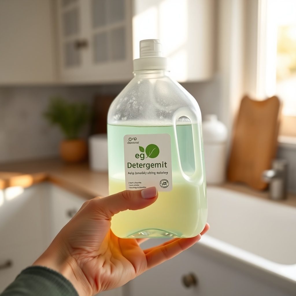 家庭用洗剤のリフィル